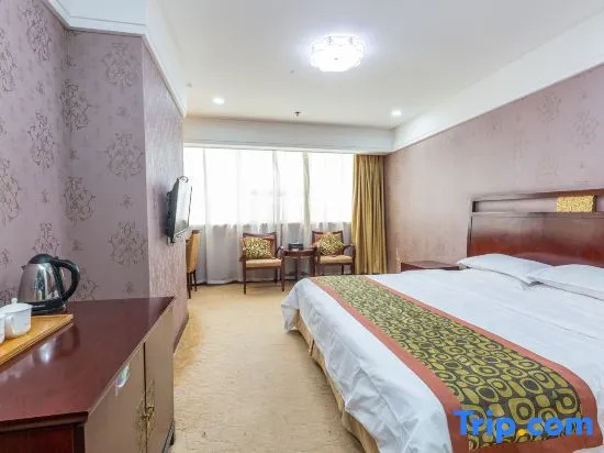 Shandong Grand Tower Hotel - Chambres