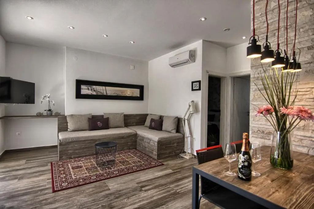 HD Beach House I - Chambres