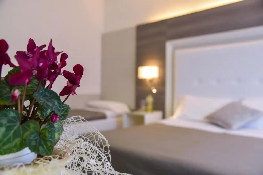 Deluxe room
