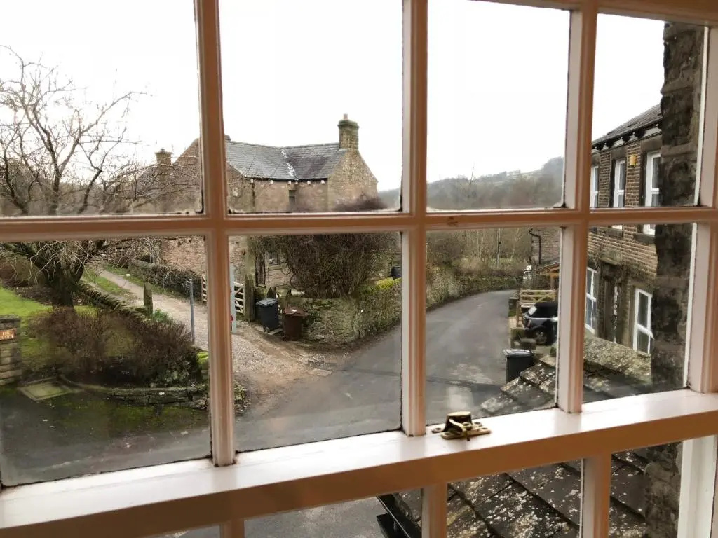 The Old Hall Inn - Chambres