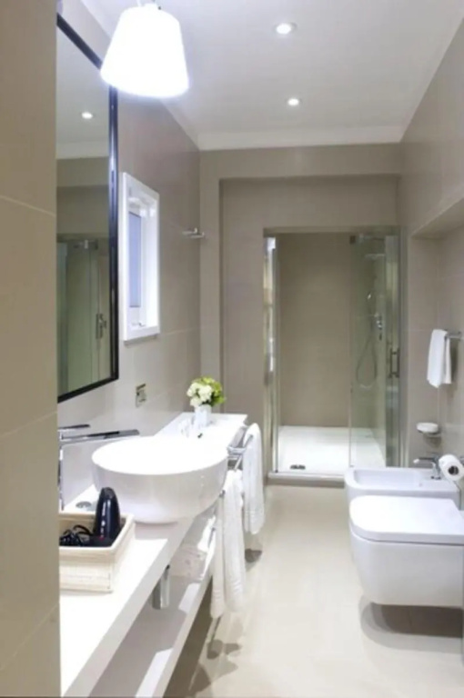 Executive Double Suite (full double bed)