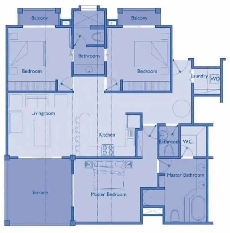 Standard room