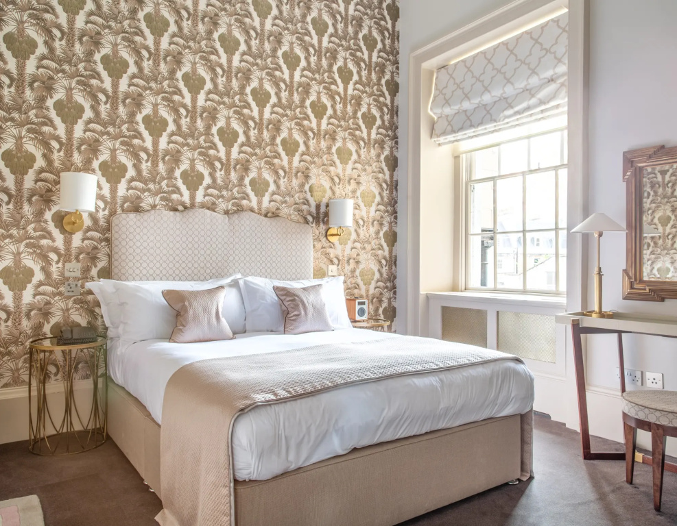 The Queensberry Hotel - Général
