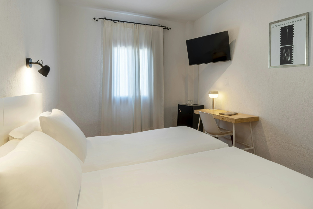 Hotel Sercotel Puerto de Santa María - Général