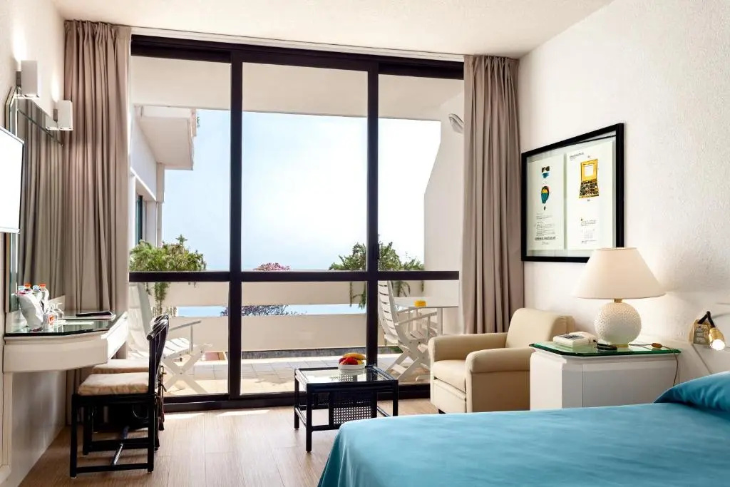 Grand Hotel Pianeta Maratea Resort - Chambres