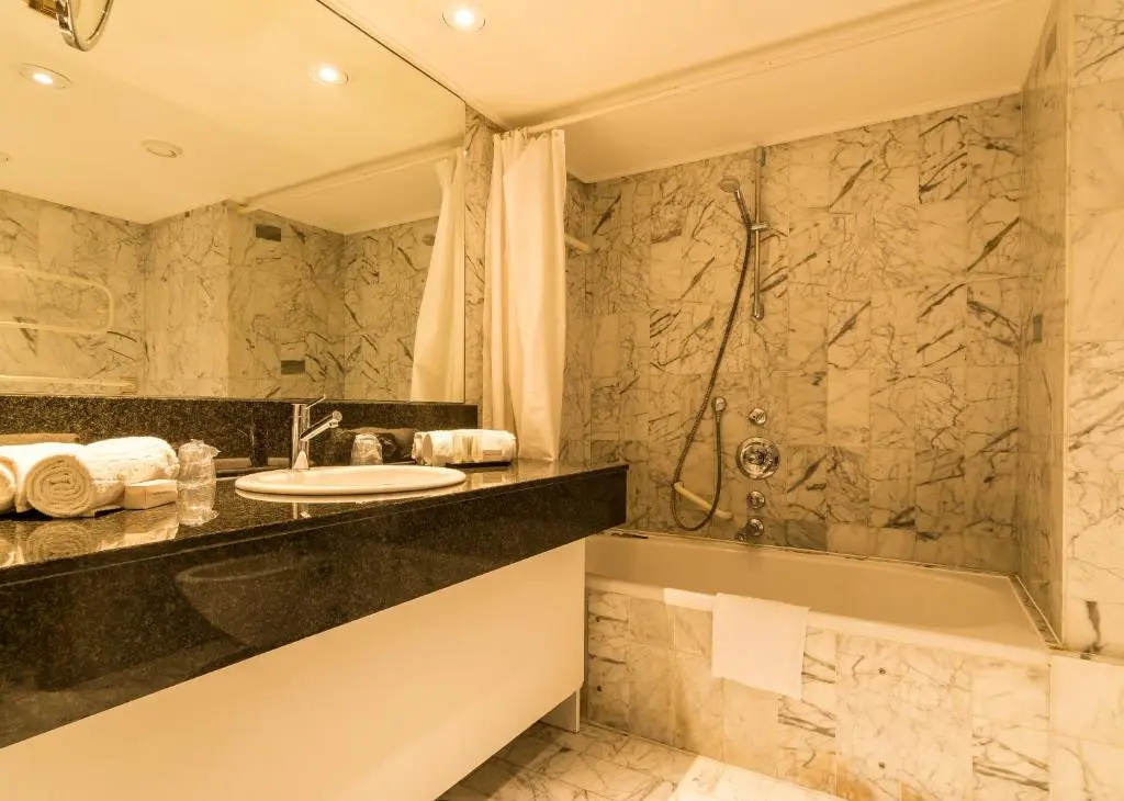 De Keyser Hotel - Chambres
