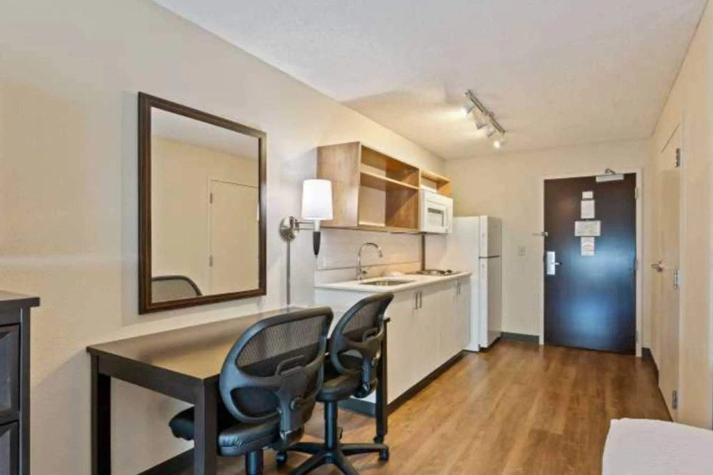 Extended Stay America Suites Oakland Alameda Airport: фото 5