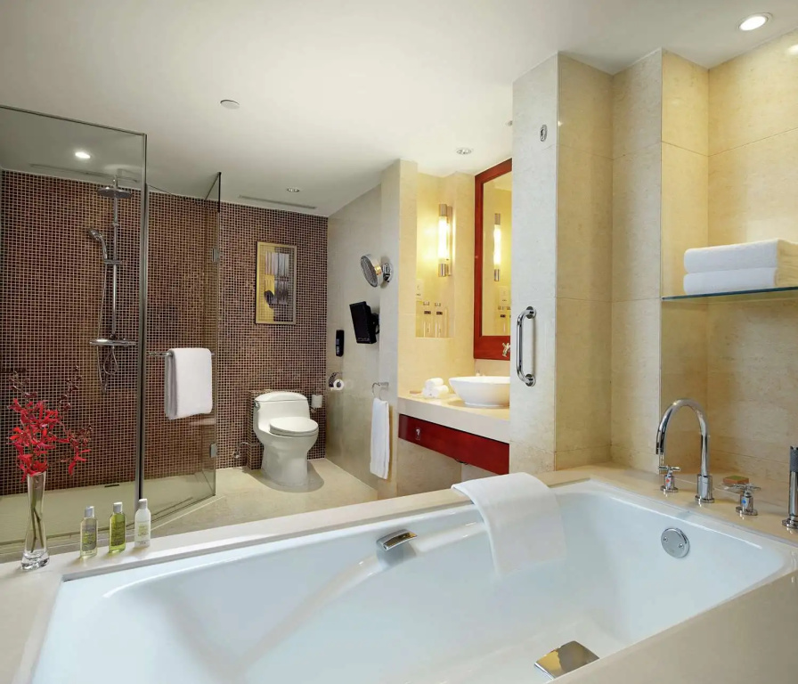 Hilton Guangzhou Science City - Chambres
