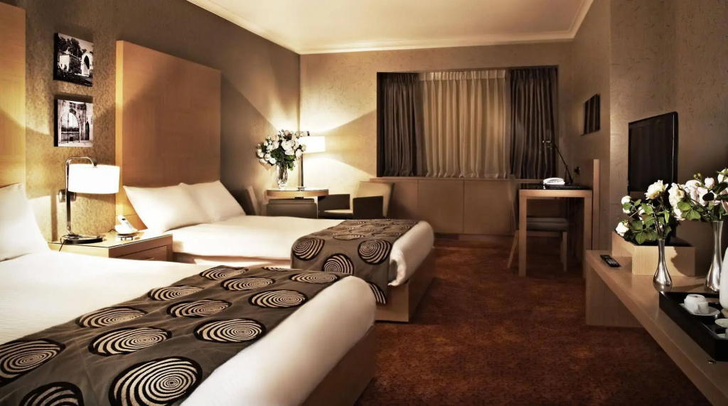 Seyhan Hotel - фото 7
