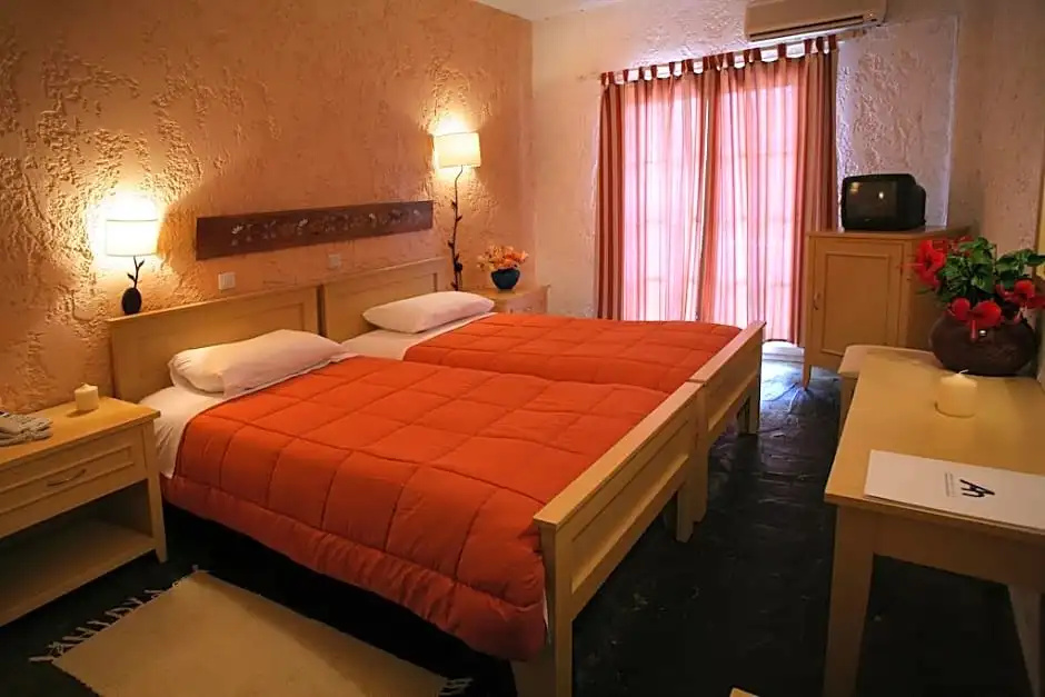 Andros Holiday - Chambres