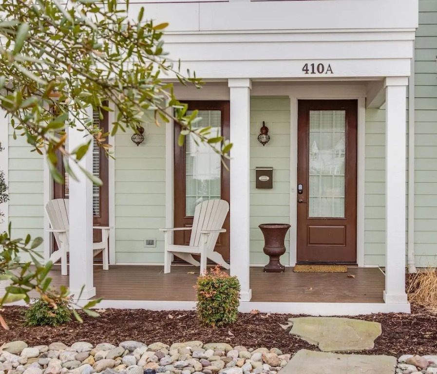 410 A The Jetty House