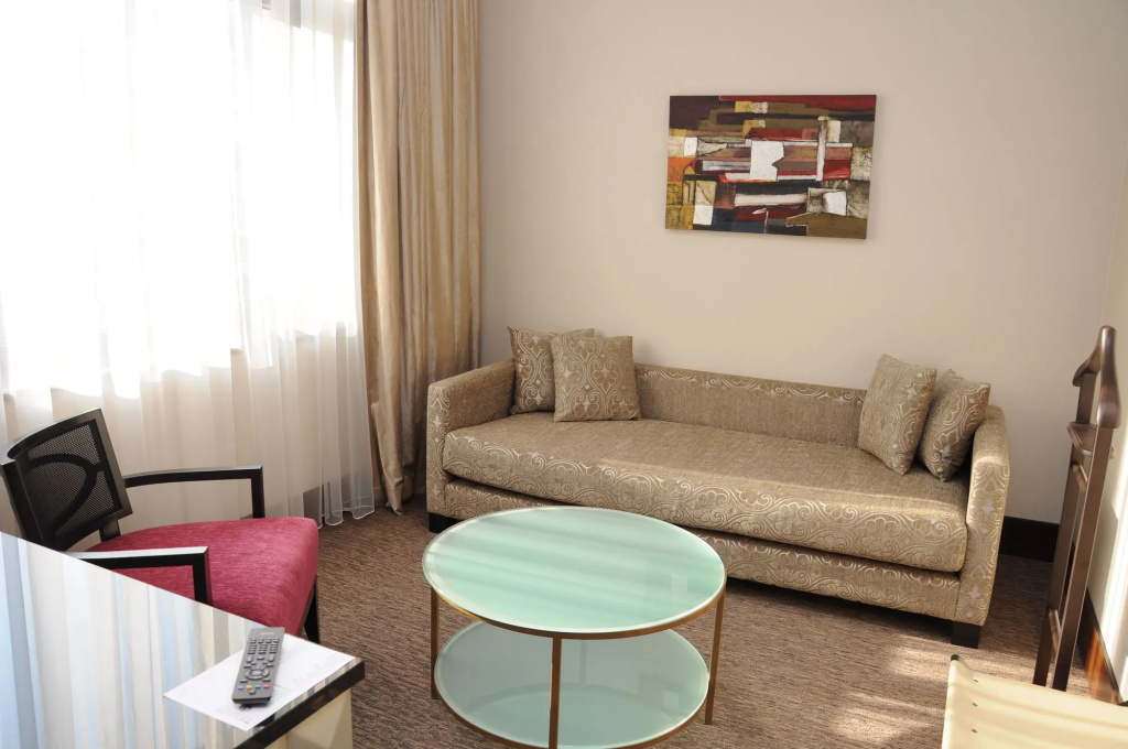 Celik Palace Hotel Convention Center & Thermal SPA - Général
