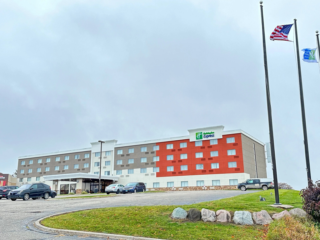 Holiday Inn Express Big Rapids by IHG - Général