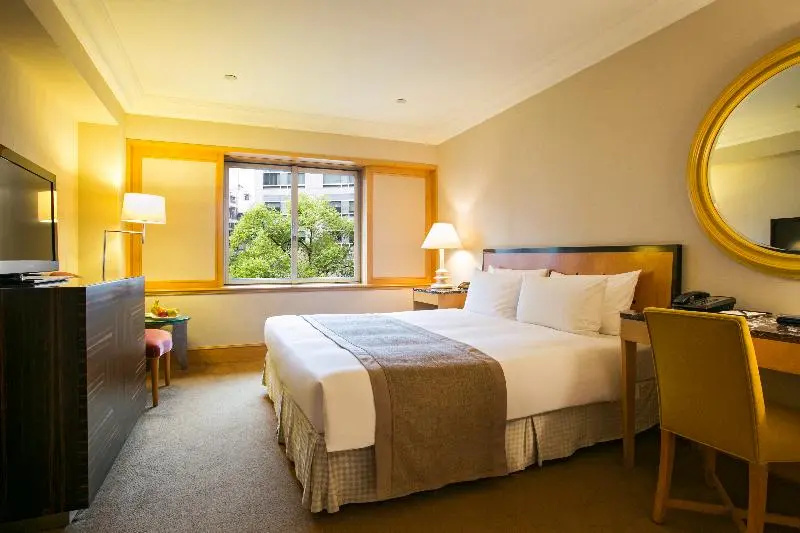 Ambassador Hotel Taipei - Chambres