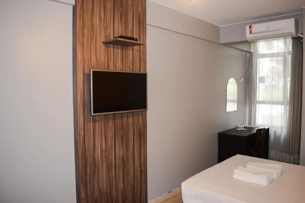 Bittar Inn Hotel - Chambres