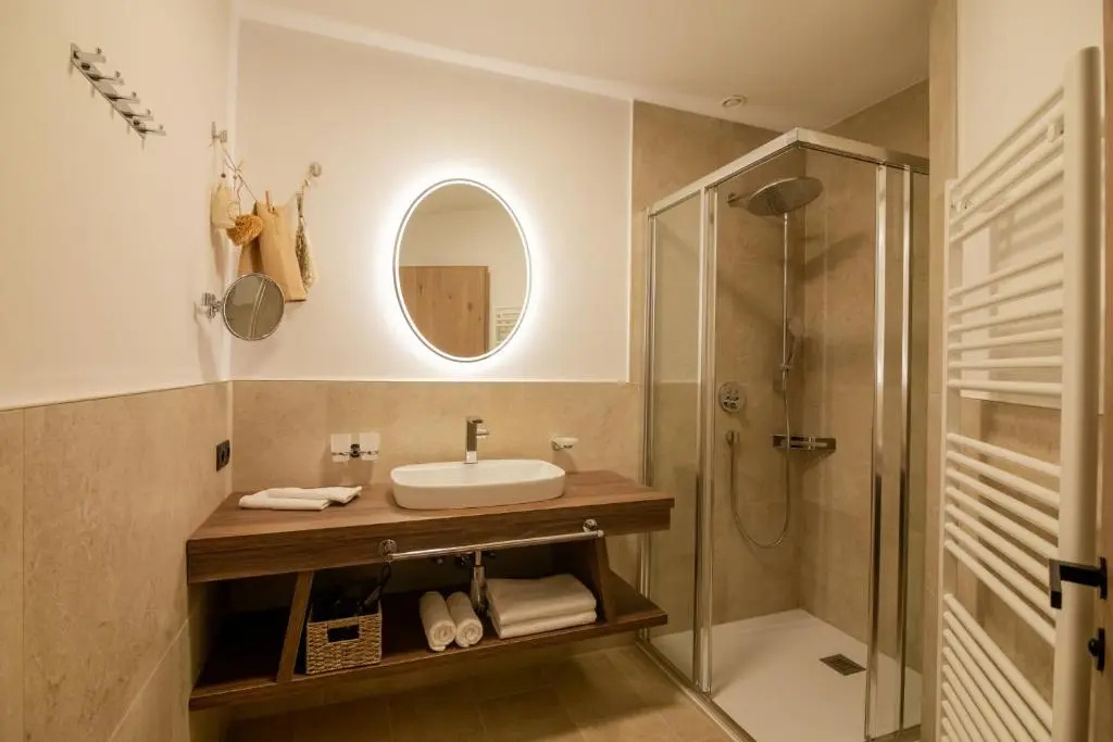 Verwöhnhotel Mandarfner Hof - Chambres
