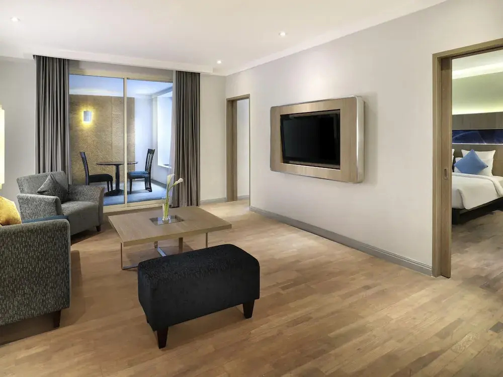 Novotel Jakarta Mangga Dua Square Hotel - Chambres