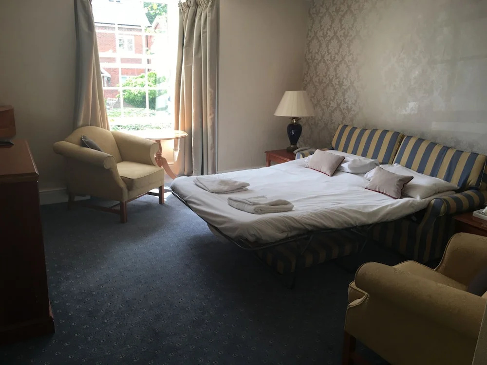 Quorn Country Hotel - Chambres