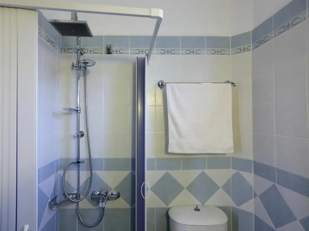 Standard Double room with sea view (full double bed)