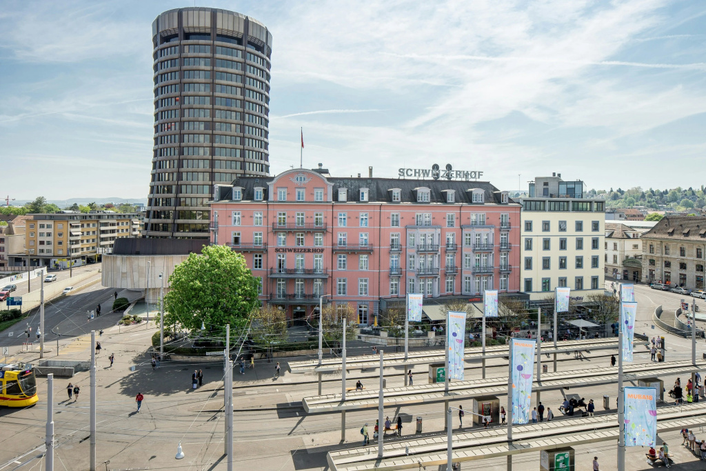 Hotel Schweizerhof Basel - Général