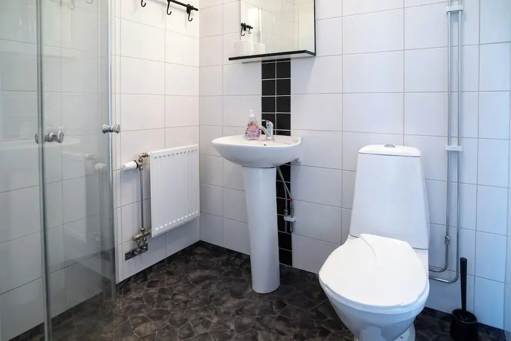 Knutes Pensionat - Chambres