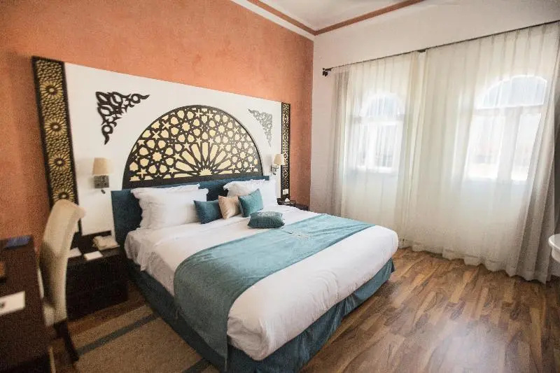 El Minzah Hotel - Chambres