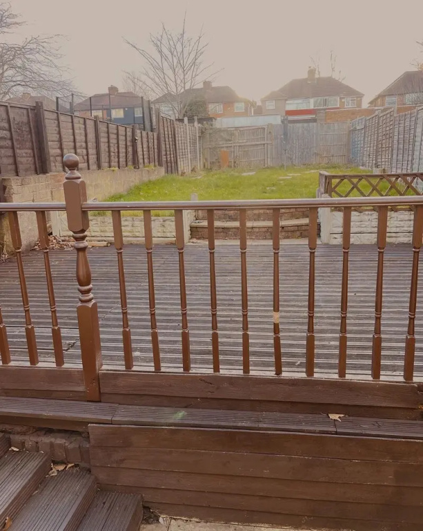 Charming 3 bed Holiday House in Birmingham