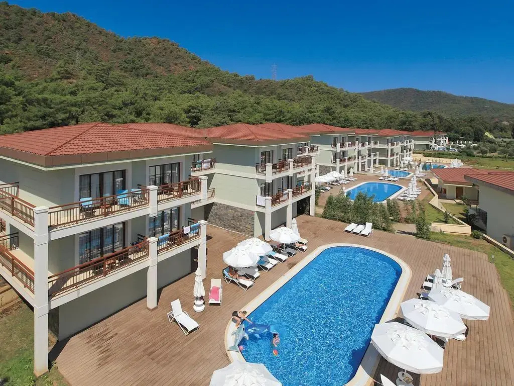 Marmaris Resort Deluxe - фото 7