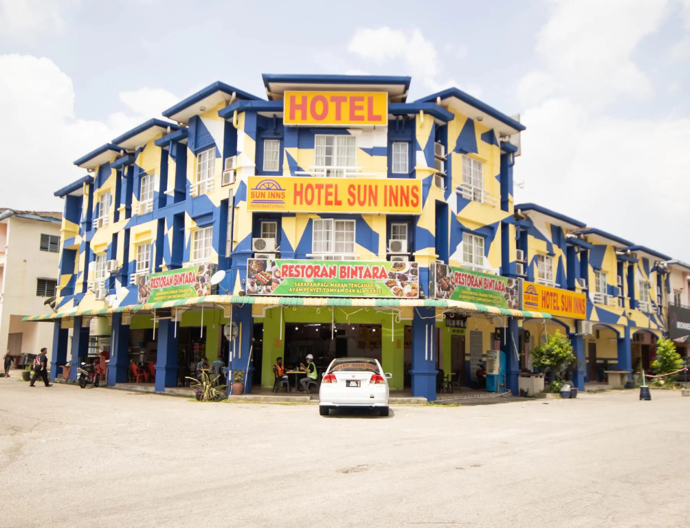 Sun Inns Hotel Sunway City Ipoh