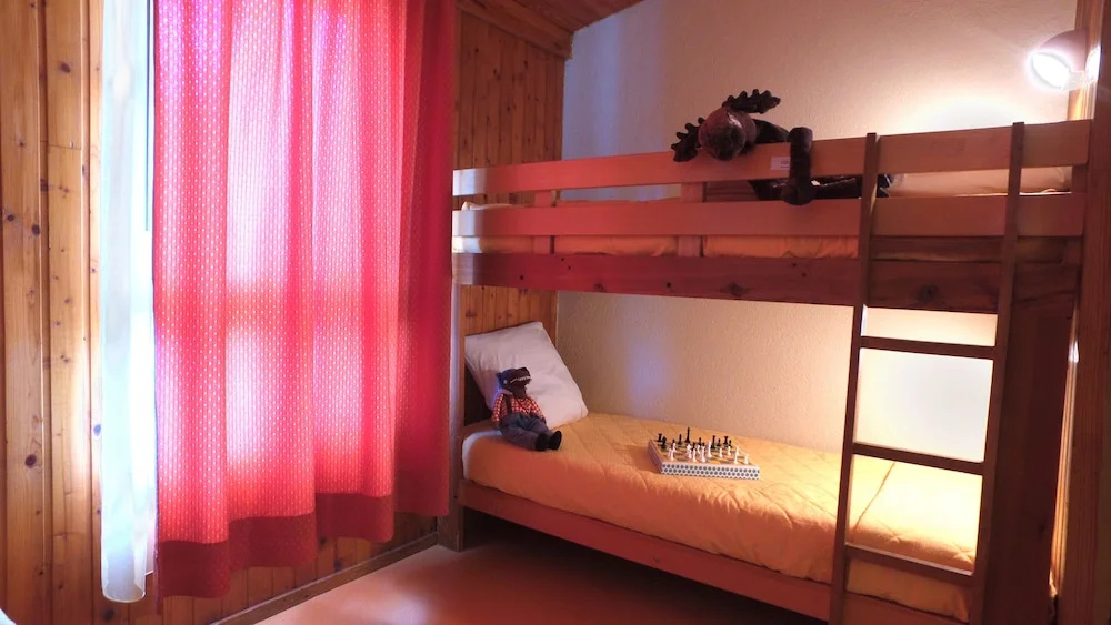 VVF Les Gorges de l'Allier, Lavoûte Chilhac - Chambres