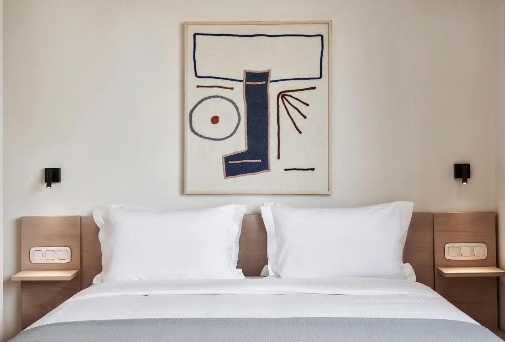 Standard Double room (full double bed)