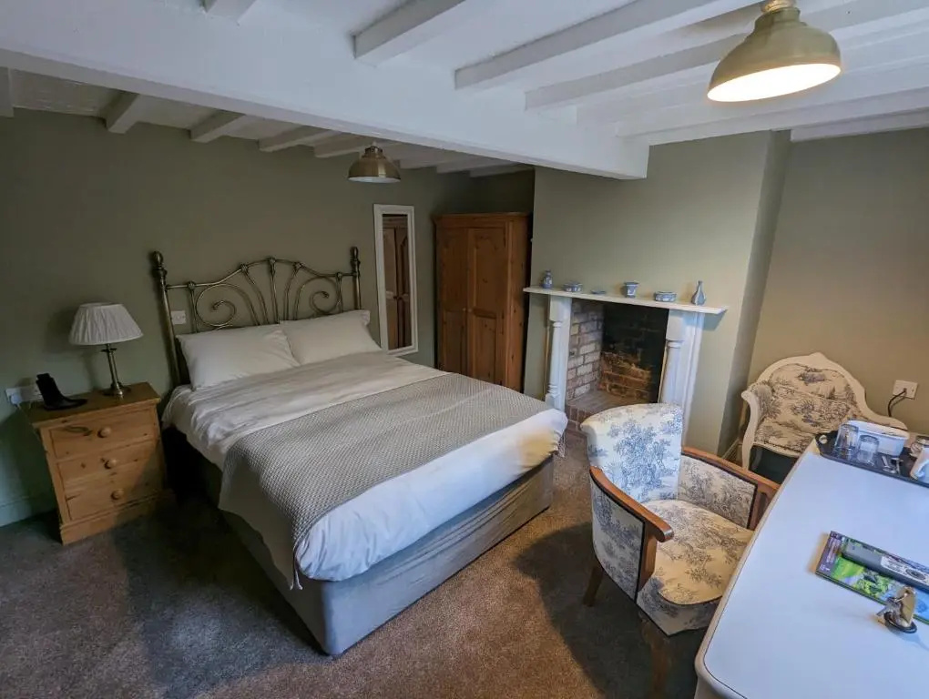 The Cottage Hotel - Chambres