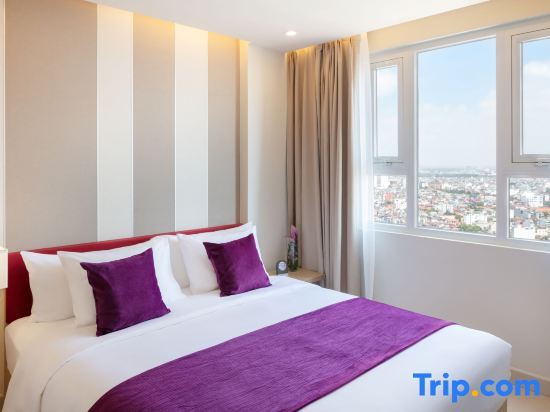 Апартаменты с 3 комнатами в Mercure Hai Phong