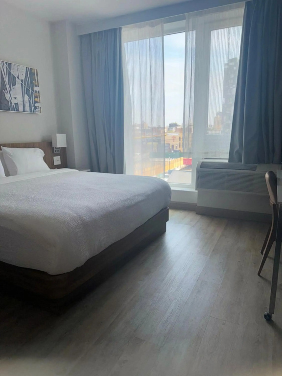 TownePlace Suites by Marriott New York Long Island City/Manhattan View — фото