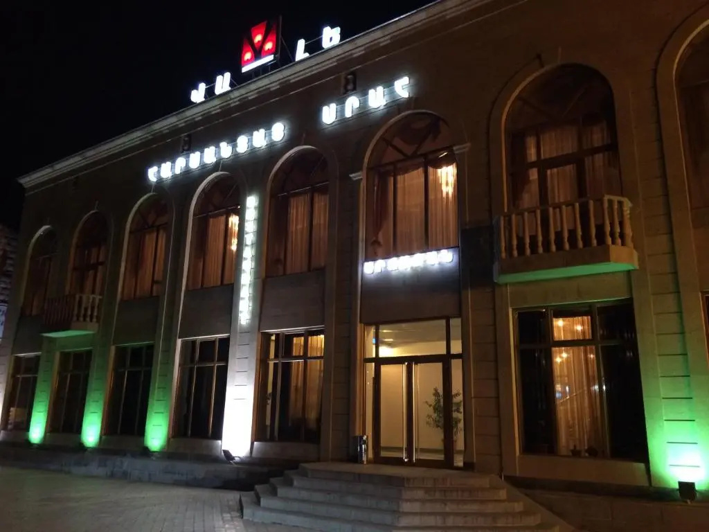 Vale hotel&restaurant complex