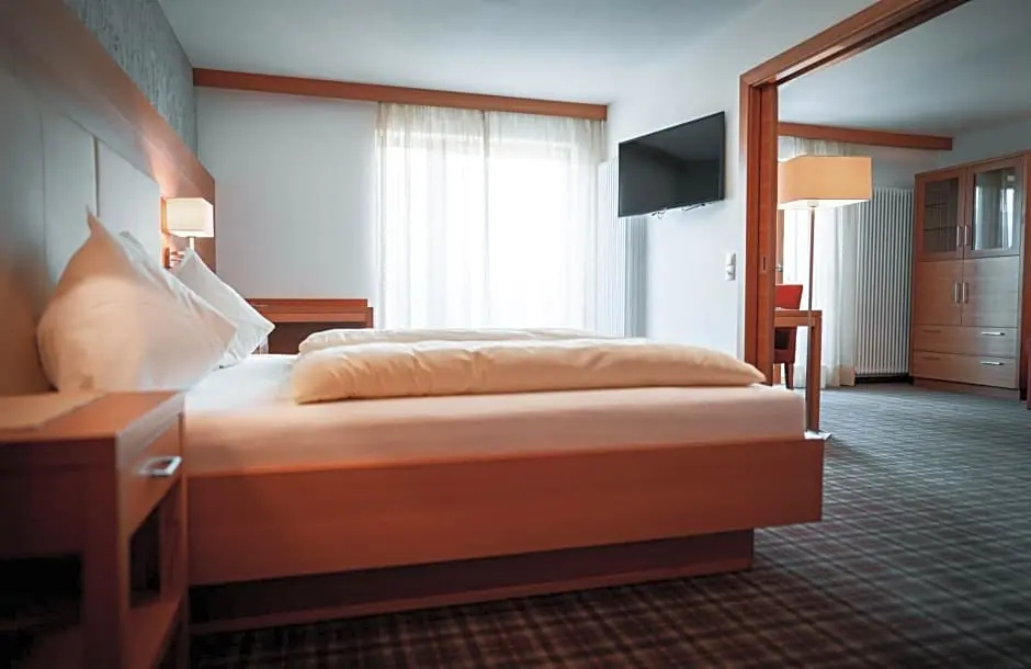 Hotel Sonnenhof - Chambres