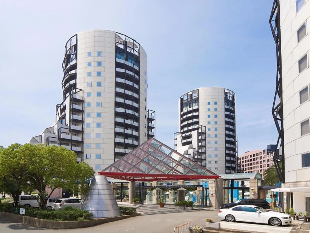 The Residential Suites Fukuoka - Chambres