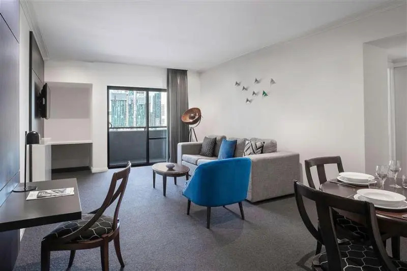 Mantra on Russell Melbourne - Chambres