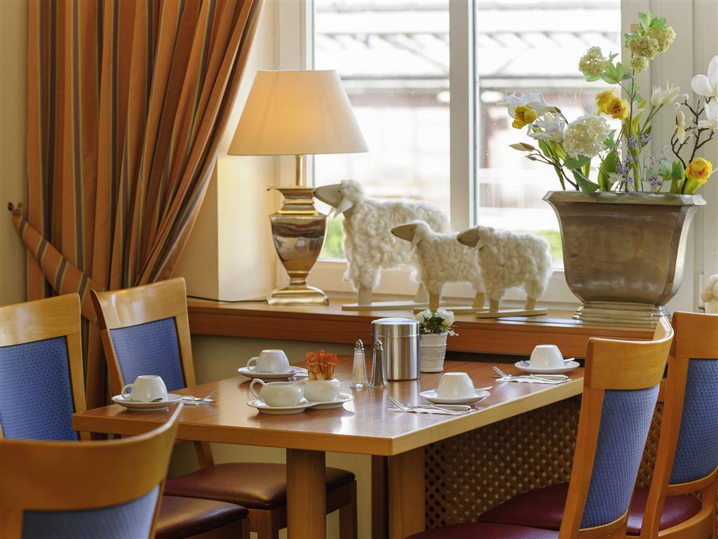 Mercure Hotel Luebeck City Center - Général