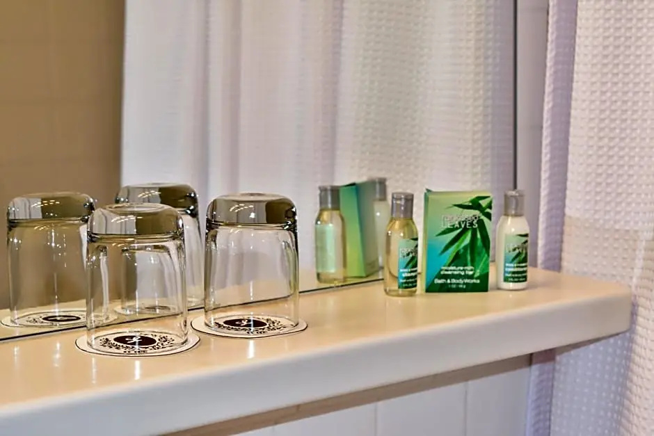 Hotel Lombardy - Chambres