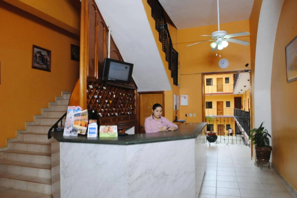 Hotel Arcos del Parque - Général
