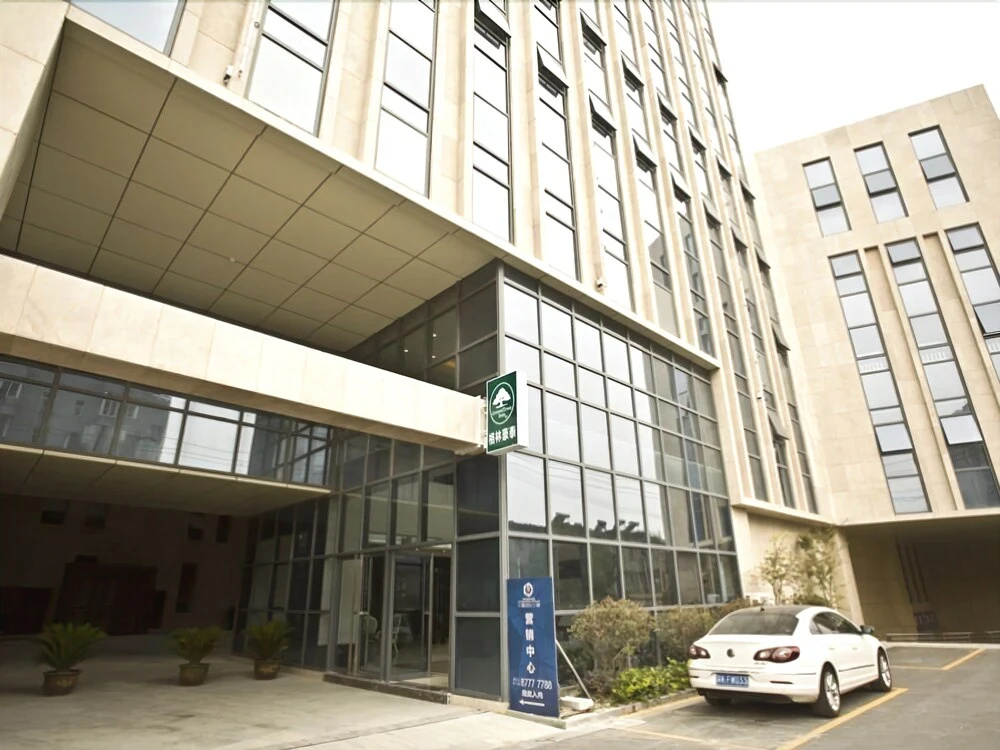 GreenTree Inn YangZhou Jiangyang(E)Road Zhongxin Building Business Hot
