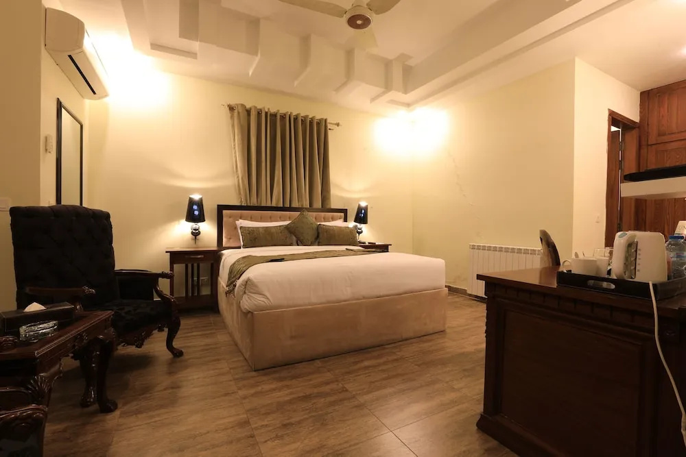 Bella View Lounge - Chambres