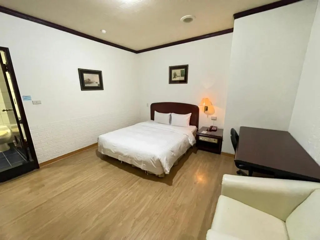 ABBO Hotel - Chambres