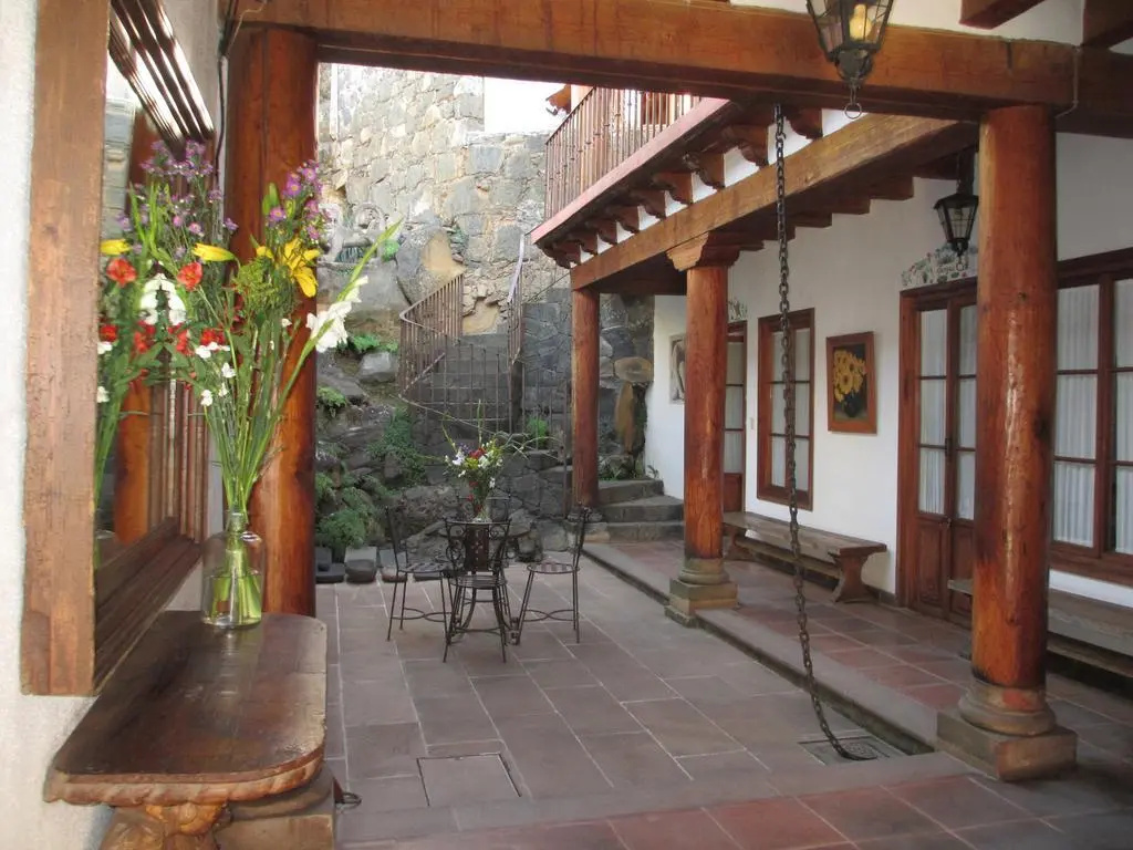 Hotel Estancia de la Era