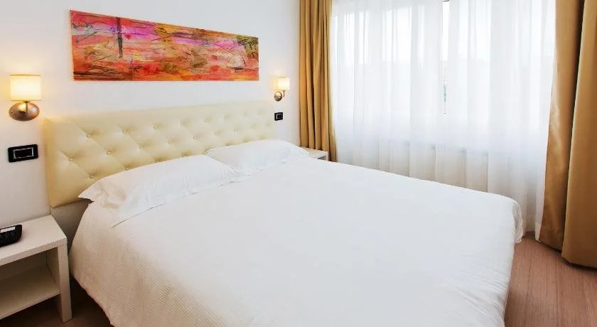 Hotel Main - Général