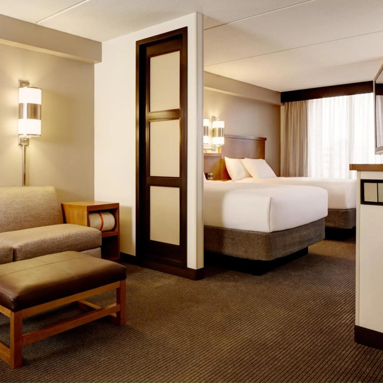 Hyatt Place Atlanta/Buckhead - Général