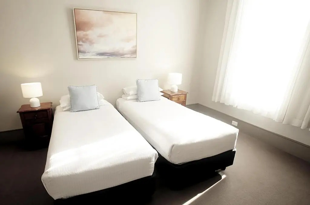 Hotel Bondi - Chambres