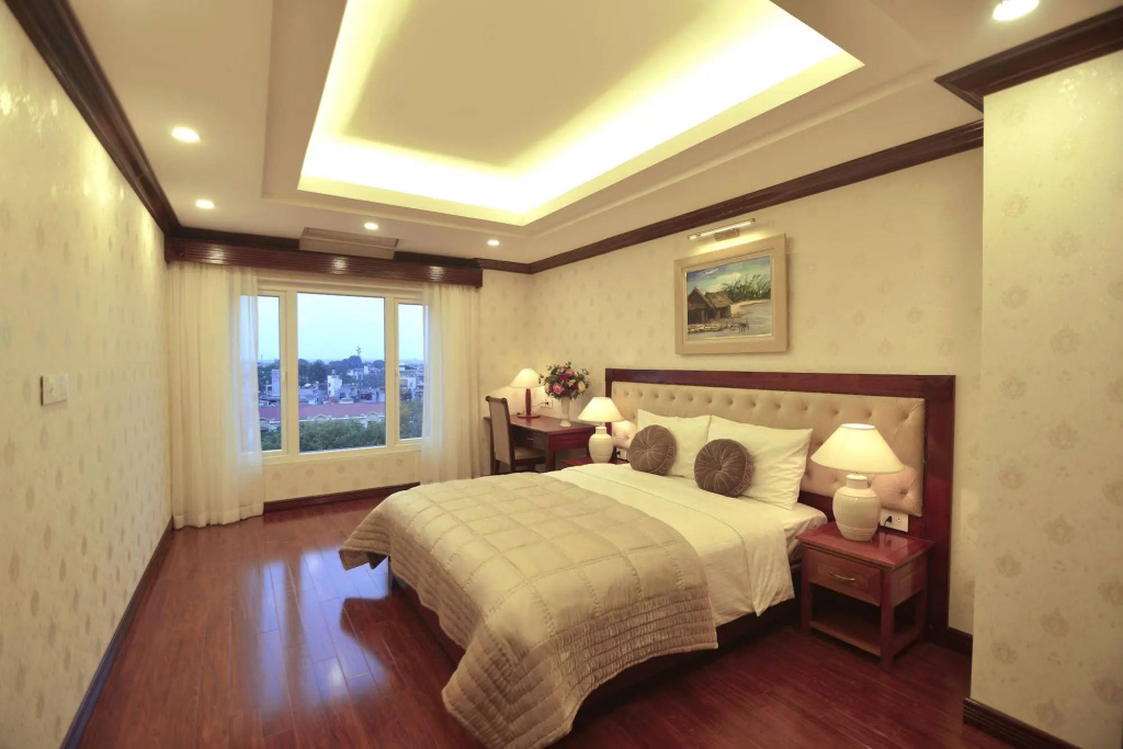 Thien Thai Hotel — фото