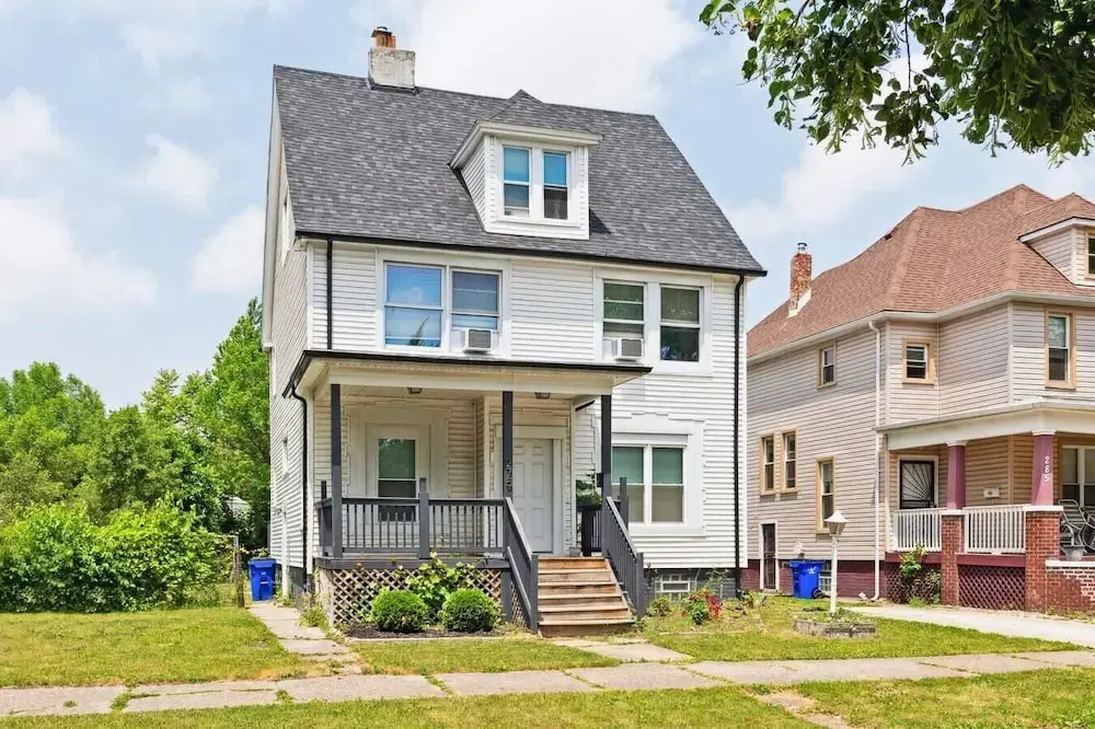 Spacious 4BR Getaway: Perfect for Family & Friends